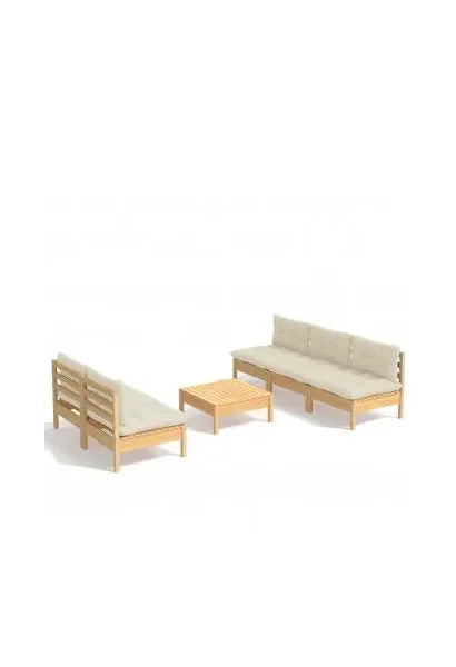 vidaxl_3096088_juego_de_muebles_de_jardín_de_sofá_modular_y_mesa_de_centro_en_madera_de_pino_con_cojines_crema_vida_xl_0