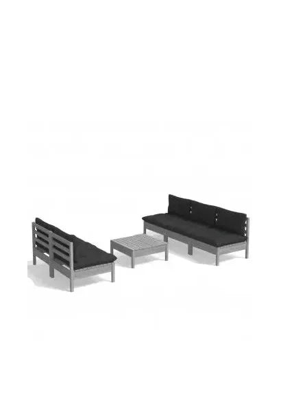 vidaxl_3096090_conjunto_de_muebles_modulares_de_jardín_en_madera_de_pino_color_gris_con_cojines_antracita_vida_xl_0