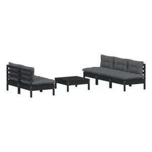 vidaxl_3096092_juego_de_muebles_para_jardín_de_6_piezas_con_cojines_color_gris_hecho_de_madera_de_pino_color_negro_2