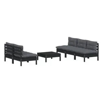 vidaxl_3096092_juego_de_muebles_para_jardín_de_6_piezas_con_cojines_color_gris_hecho_de_madera_de_pino_color_negro_2