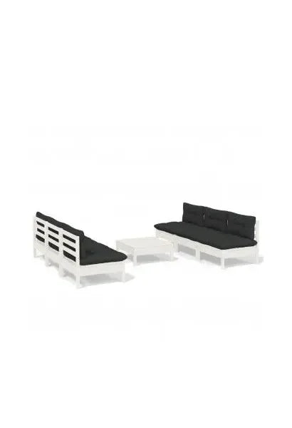 vidaxl_3096095_conjunto_de_muebles_de_exterior_7_piezas_madera_palet_de_pino_blanca_con_cojines_color_gris_0