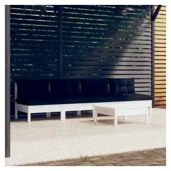 vidaxl_3096131_conjunto_de_mesa_y_sofás_para_exteriores_de_pino_blanco_con_cojines_gris_antracita_1