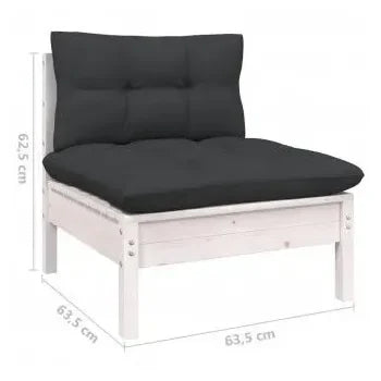 vidaxl_3096131_conjunto_de_mesa_y_sofás_para_exteriores_de_pino_blanco_con_cojines_gris_antracita_8