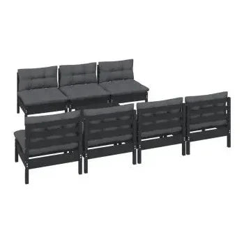vidaxl_3096140_juego_de_muebles_para_jardín_de_8_piezas_con_cojines_color_gris_hecho_de_madera_de_pino_color_negro_2