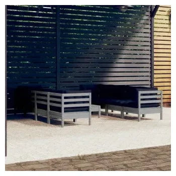 vidaxl_3096168_juego_de_muebles_para_jardín_fabricado_con_madera_de_pino_color_gris_antracita_9_piezas_1