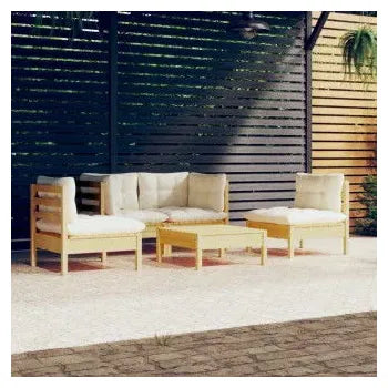 vidaxl_3096178_conjunto_de_muebles_de_jardín_de_color_crema_y_marrón_de_madera_maciza_de_pino_1