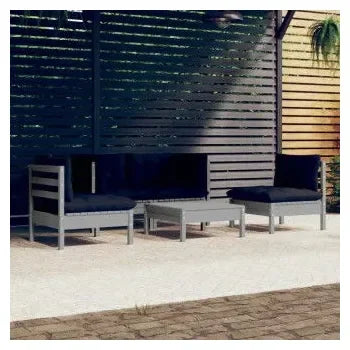 vidaxl_3096180_set_de_muebles_para_exterior_hecho_de_madera_maciza_de_pino_y_tela_color_gris_antracita_5_piezas_1