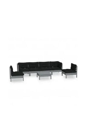 vidaxl_3096204_set_de_muebles_de_jardín_de_7_piezas_de_madera_de_pino_gris_con_cojines_de_color_antracita_0