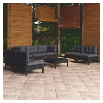 vidaxl_3096230_juego_de_muebles_para_jardín_fabricado_en_madera_y_tela_de_8_piezas_color_negro_y_gris_oscuro_1