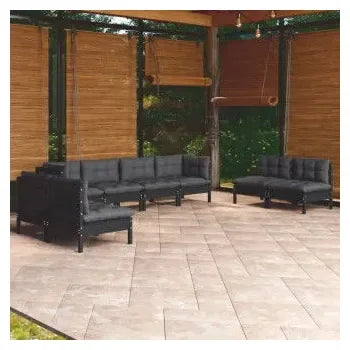 vidaxl_3096242_juego_de_muebles_para_jardín_de_9_piezas_con_cojines_y_mesa_color_negro_y_gris_oscuro_1