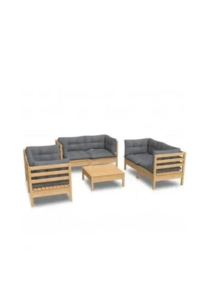 vidaxl_3096249_juego_de_muebles_de_jardín_fabricado_con_madera_maciza_de_pino_gris_7_piezas_0