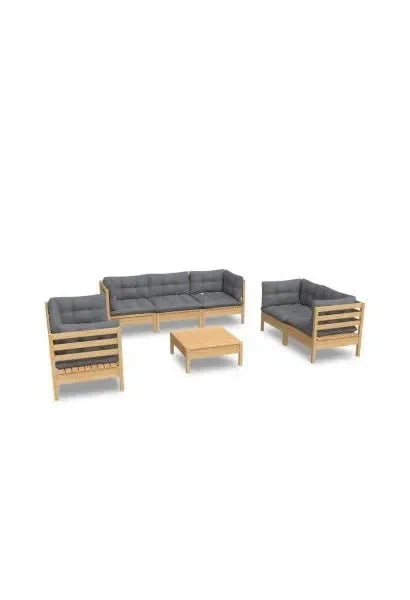 vidaxl_3096261_juego_de_muebles_de_jardín_fabricado_con_madera_maciza_de_pino_gris_8_piezas_0