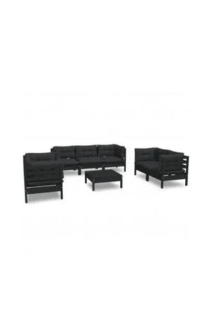 vidaxl_3096266_juego_de_muebles_de_jardín_fabricado_con_madera_maciza_de_pino_gris_antracita_8_piezas_0