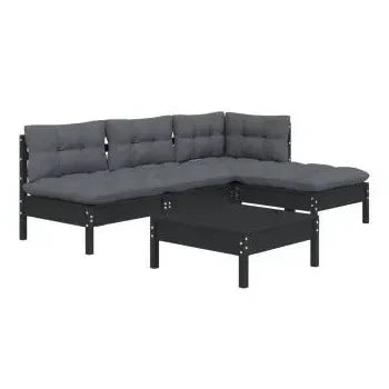 vidaxl_3096308_juego_de_sillones_con_mesa_para_jardín_de_5_piezas_hecho_en_madera_de_pino_con_cojines_color_gris_oscuro_2