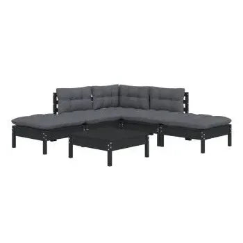 vidaxl_3096320_juego_de_muebles_para_jardín_de_6_piezas_con_cojines_color_negro_y_gris_antracita_oscuro_2