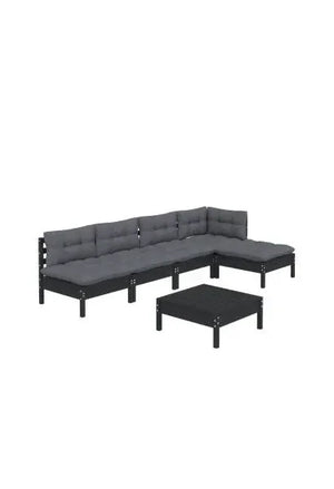 vidaxl_3096344_juego_de_muebles_para_jardín_6_piezas_con_cojines_y_mesa_color_negro_y_gris_antracita_oscuro_0