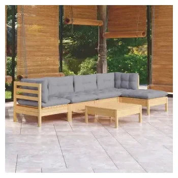 vidaxl_3096363_juego_de_muebles_para_jardín_6_piezas_con_cojines_y_mesa_color_gris_y_marrón_natural_1