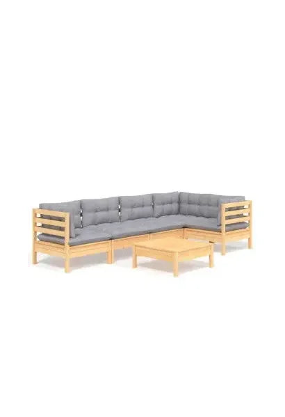 vidaxl_3096387_juego_de_muebles_para_jardín_de_6_piezas_con_cojines_y_mesa_color_madera_natural_y_gris_0