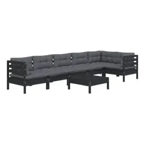 vidaxl_3096404_juego_de_muebles_para_jardín_de_7_piezas_con_cojines_y_mesa_color_gris_oscuro_y_negro_2