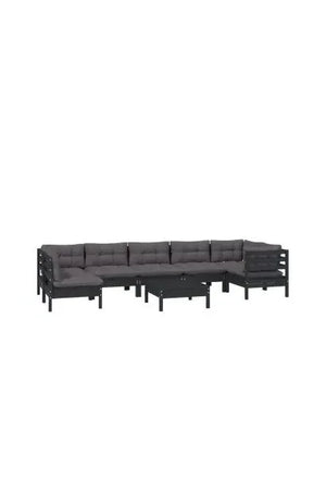 vidaxl_3096440_juego_de_muebles_para_jardín_de_8_piezas_con_cojines_hecho_en_madera_color_negro_y_gris_oscuro_0