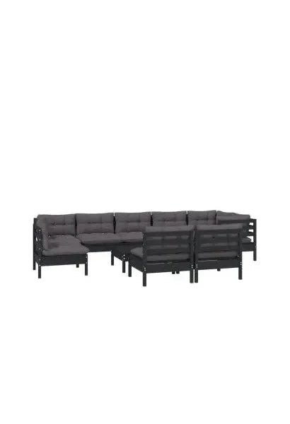 vidaxl_3096488_juego_de_sillones_para_jardín_de_10_piezas_hecho_en_madera_color_gris_antracita_y_cojines_color_gris_oscuro_vida_xl_0