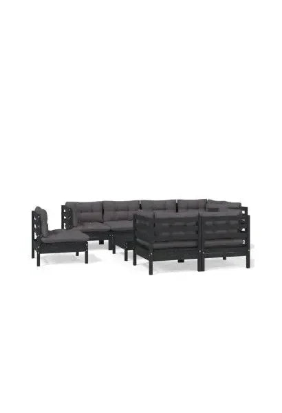 vidaxl_3096524_juego_de_sofás_para_jardín_de_9_piezas_con_cojines_hecho_en_madera_color_negro_y_gris_oscuro_vida_xl_0