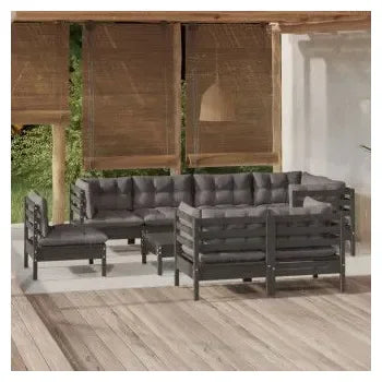vidaxl_3096524_juego_de_sofás_para_jardín_de_9_piezas_con_cojines_hecho_en_madera_color_negro_y_gris_oscuro_vida_xl_1