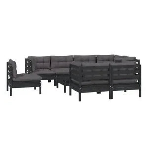 vidaxl_3096524_juego_de_sofás_para_jardín_de_9_piezas_con_cojines_hecho_en_madera_color_negro_y_gris_oscuro_vida_xl_2