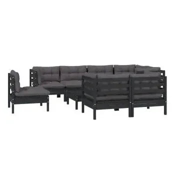 vidaxl_3096524_juego_de_sofás_para_jardín_de_9_piezas_con_cojines_hecho_en_madera_color_negro_y_gris_oscuro_vida_xl_2