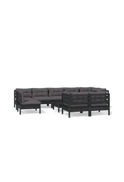 vidaxl_3096536_juego_de_sofás_para_jardín_de_10_piezas_con_cojines_hecho_en_madera_color_negro_y_gris_oscuro_vida_xl_0