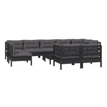vidaxl_3096536_juego_de_sofás_para_jardín_de_10_piezas_con_cojines_hecho_en_madera_color_negro_y_gris_oscuro_vida_xl_2