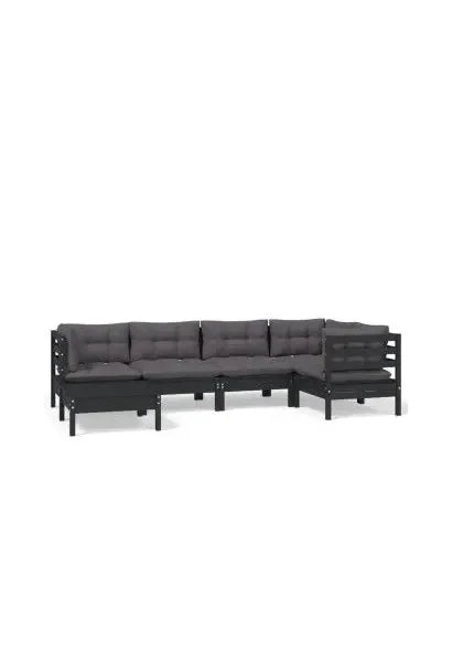 vidaxl_3096542_juego_de_sofás_para_jardín_de_6_piezas_con_cojines_hecho_en_madera_color_negro_y_gris_oscuro_vida_xl_0