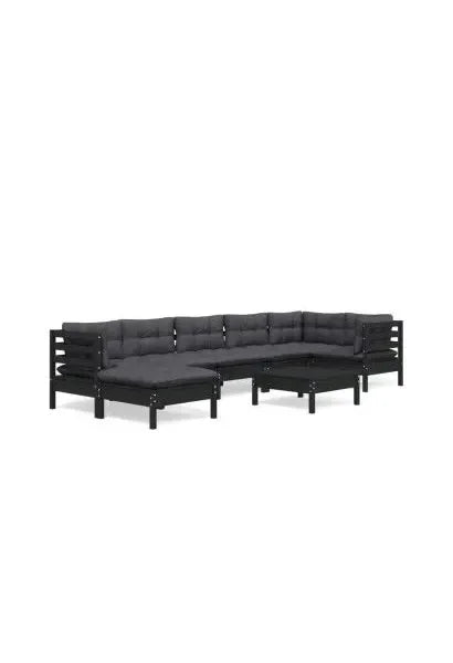 vidaxl_3096560_juego_de_sofás_para_jardín_de_8_piezas_con_cojines_y_mesa_hecho_en_madera_color_negro_y_gris_oscuro_vida_xl_0