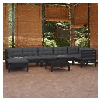 vidaxl_3096560_juego_de_sofás_para_jardín_de_8_piezas_con_cojines_y_mesa_hecho_en_madera_color_negro_y_gris_oscuro_vida_xl_1