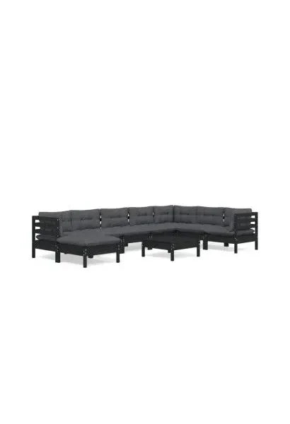 vidaxl_3096669_juego_de_muebles_para_jardín_de_9_piezas_con_cojines_hecho_en_madera_color_negro_y_gris_oscuro_vida_xl_0