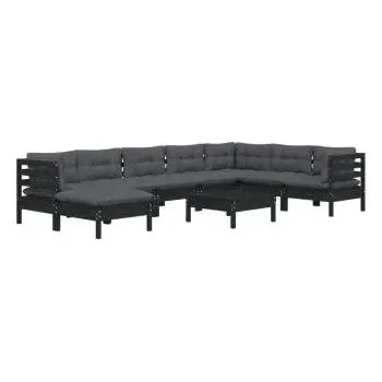 vidaxl_3096669_juego_de_muebles_para_jardín_de_9_piezas_con_cojines_hecho_en_madera_color_negro_y_gris_oscuro_vida_xl_2