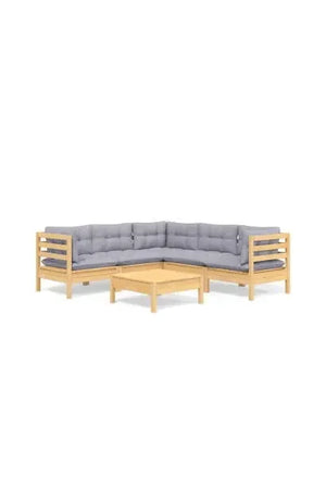 vidaxl_3096676_juego_de_muebles_para_jardín_de_6_piezas_con_cojines_hecho_en_madera_color_madera_natural_y_gris_vida_xl_0