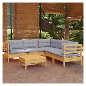vidaxl_3096676_juego_de_muebles_para_jardín_de_6_piezas_con_cojines_hecho_en_madera_color_madera_natural_y_gris_vida_xl_1