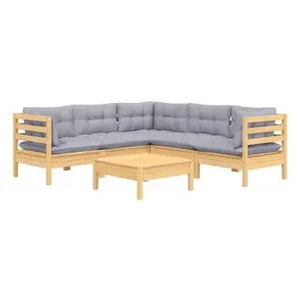 vidaxl_3096676_juego_de_muebles_para_jardín_de_6_piezas_con_cojines_hecho_en_madera_color_madera_natural_y_gris_vida_xl_2