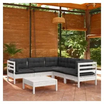 vidaxl_3096678_conjunto_de_jardín_de_6_piezas_de_mesa_con_sofás_de_madera_de_pino_blancos_y_cojines_gris_antracita_1