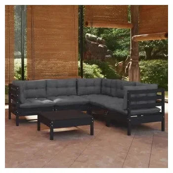 vidaxl_3096681_juego_de_muebles_para_jardín_de_6_piezas_con_cojines_hecho_en_madera_color_negro_y_gris_oscuro_vida_xl_1