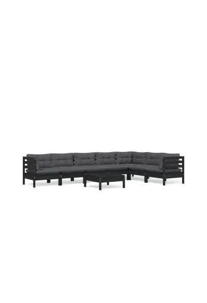 vidaxl_3096705_juego_de_muebles_para_jardín_de_8_piezas_con_cojines_y_mesa_hecho_en_madera_color_negro_0