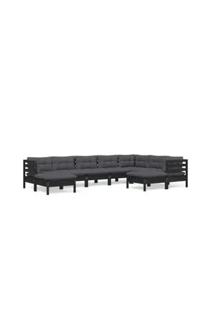 vidaxl_3096711_juego_de_muebles_para_jardín_de_9_piezas_con_cojines_y_reposapiés_hecho_en_madera_color_negro_0
