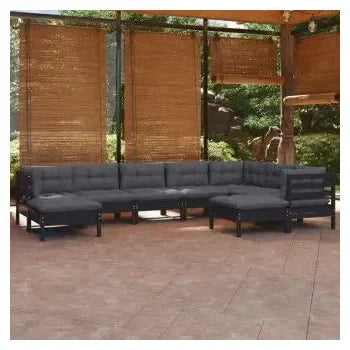 vidaxl_3096711_juego_de_muebles_para_jardín_de_9_piezas_con_cojines_y_reposapiés_hecho_en_madera_color_negro_1