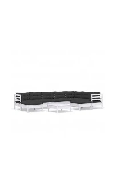 vidaxl_3096714_juego_de_mobiliario_de_jardín_hecho_de_madera_de_pino_maciza_antracita_10_piezas_0