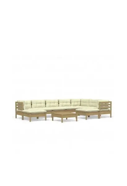 vidaxl_3096716_conjunto_de_muebles_con_cojines_modernos_para_el_jardín_fabricado_en_pino_miel_vida_xl_0
