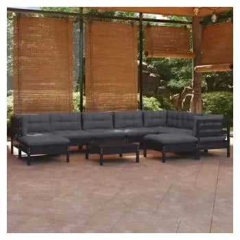 vidaxl_3096717_juego_de_muebles_para_jardín_de_10_piezas_con_cojines_y_mesa_hecho_en_madera_color_negro_1