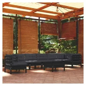 vidaxl_3096741_juego_de_muebles_para_jardín_de_9_piezas_hecho_en_madera_de_pino_con_mesa_y_cojines_color_gris_oscuro_1