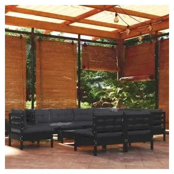 vidaxl_3096753_juego_de_sillones_para_jardín_de_10_piezas_hecho_en_madera_de_pino_con_mesa_y_cojines_color_gris_oscuro_1