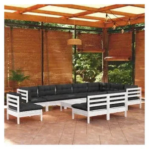 vidaxl_3096762_juego_de_mobiliario_de_jardín_de_madera_de_pino_color_gris_antracita_11_piezas_1